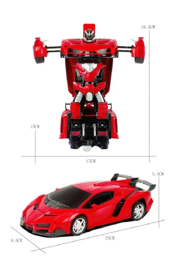 Transformer RC Car - Image 2