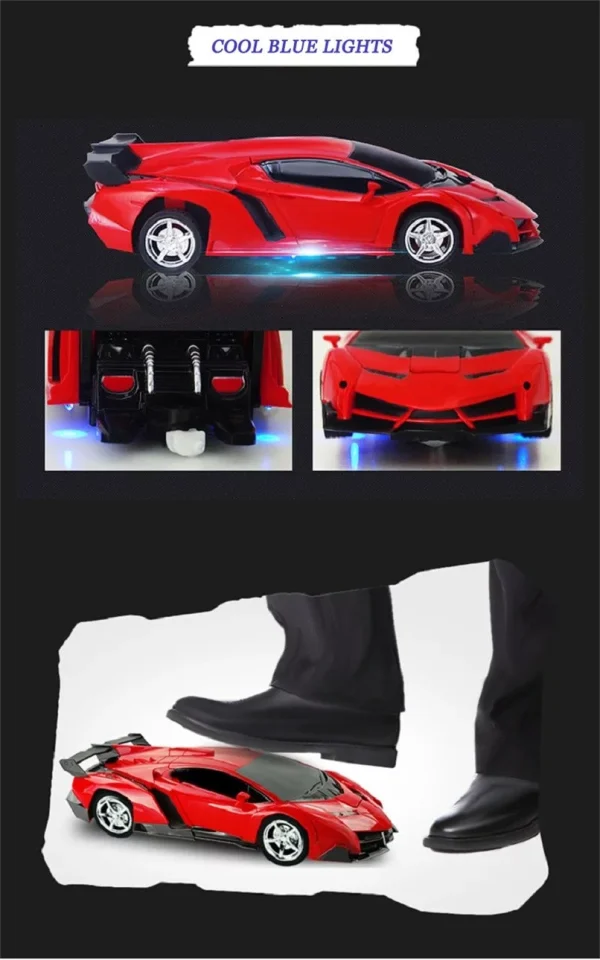 Transformer RC Car - Image 5