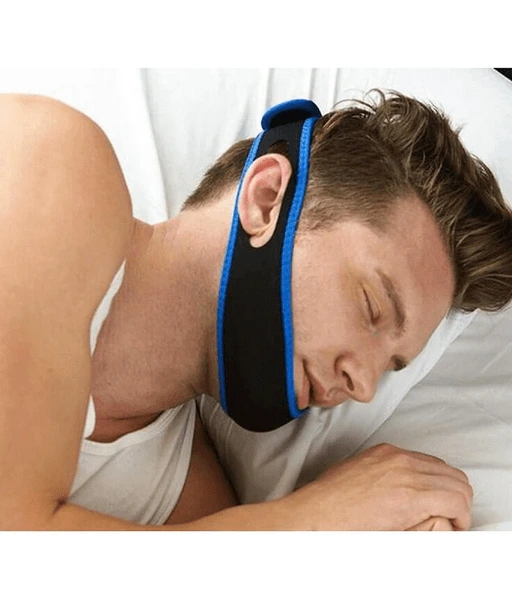 Anti-Snoring Chin Belt
