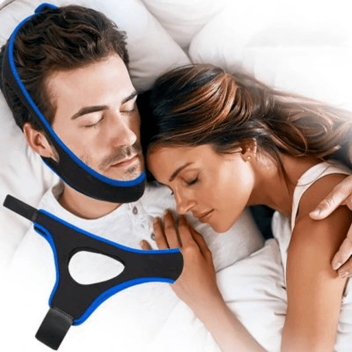 Anti-Snoring Chin Belt