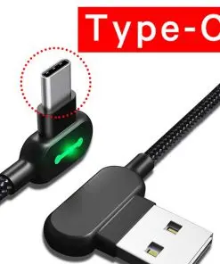 Fast Charging Gaming Data Cable