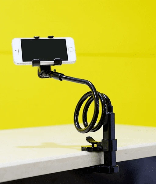 Flexible Phone Holder