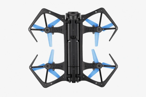Foldable Selfie Drone