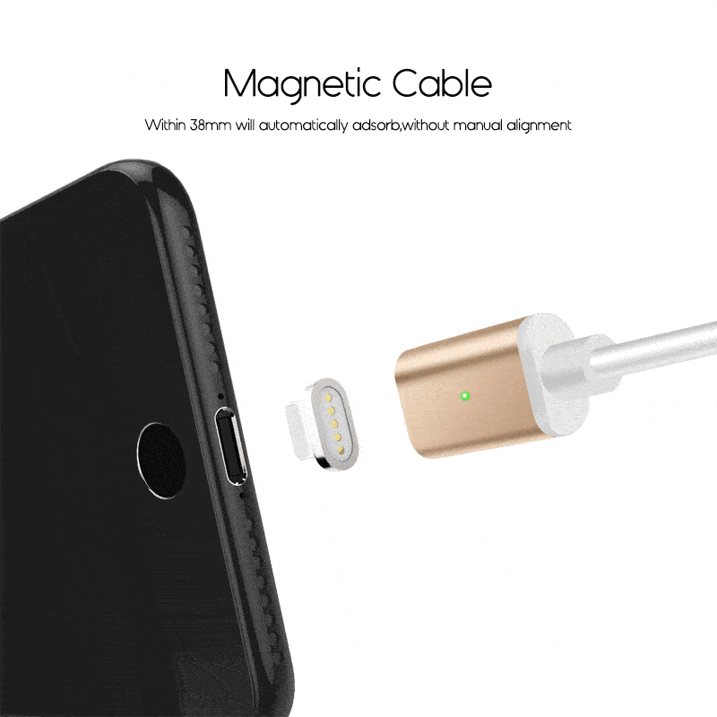 Magnetic Charging Adapter