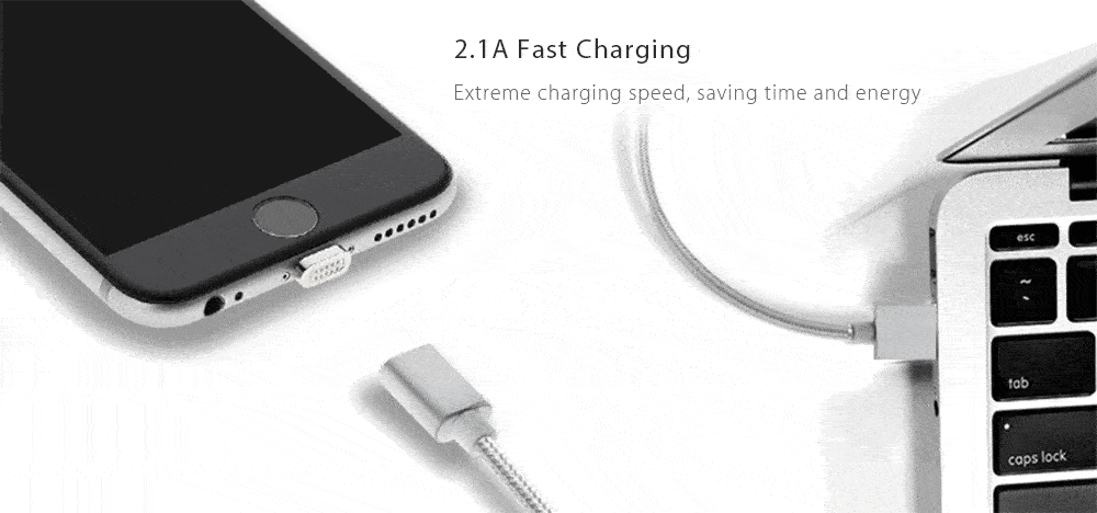 Magnetic Charging Adapter 7