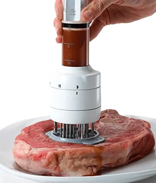 Marinade Meat Injector – Bravo Goods