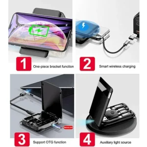 Multi-function Universal Smart Adaptor Card