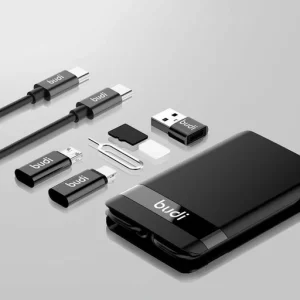 Multi-function Universal Smart Adaptor Card