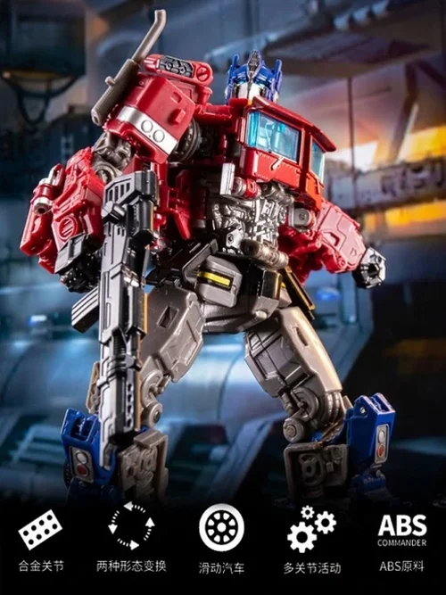 Optimus Prime 18cm Transformer Toy