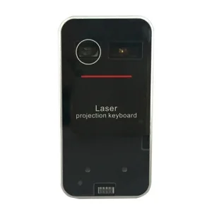 Portable Wireless Laser Keyboard