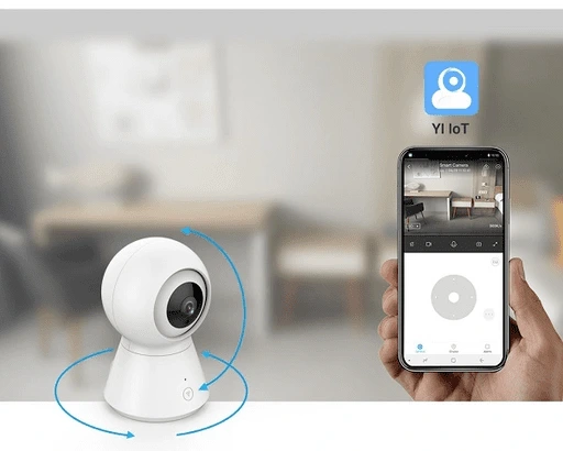 Smart Dome Camera 1080p