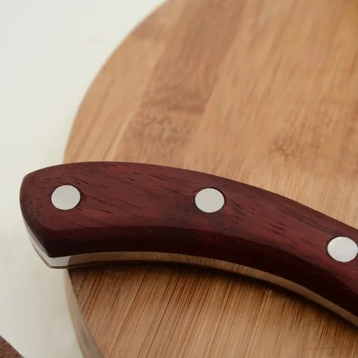 Handmade Forged 5.5 inch Boning Serbian Knife
