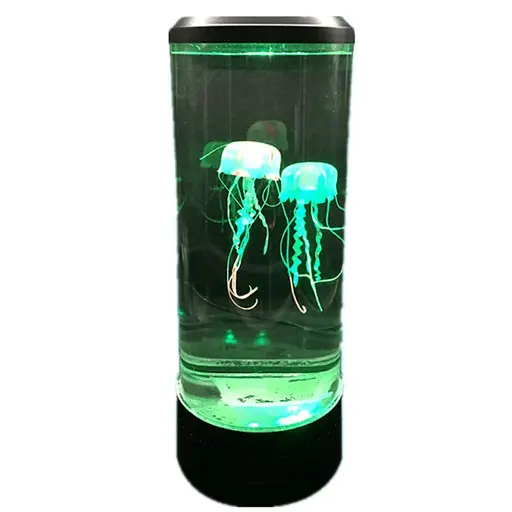 Hypnotic Jellyfish Aquarium