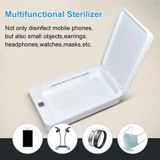 UV Light Phone Sterilizer