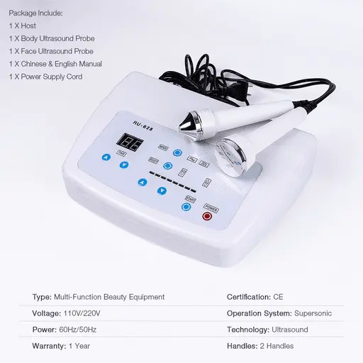 Ultrasonic Women Skin Care Machine