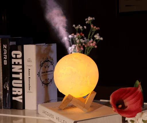 3D Moon Air Humidifier