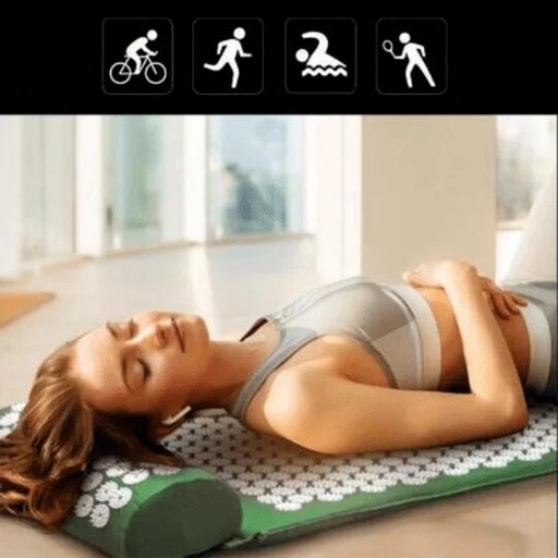 Acupuncture Massage Yoga Mat