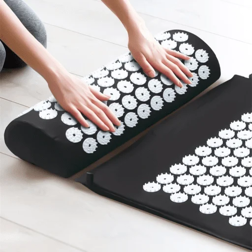 Acupuncture Massage Yoga Mat
