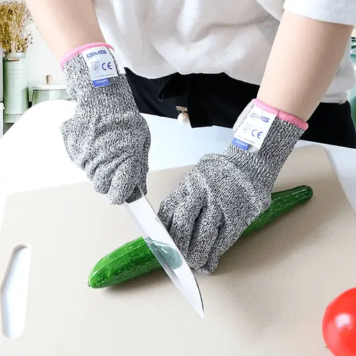 Anti Cut Proof Gloves