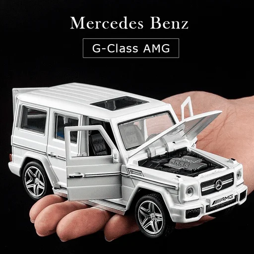 Benz G65 AMG