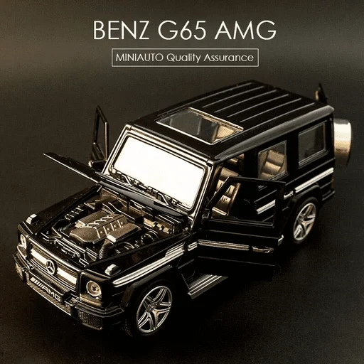 Benz G65 AMG