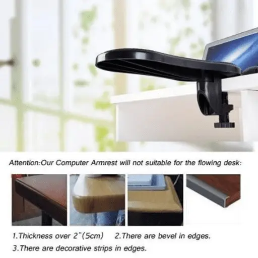 Computer Arm Support