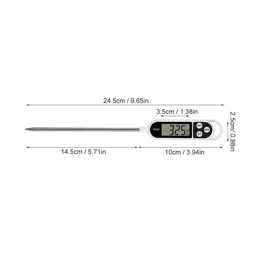Digital Kitchen Thermometer