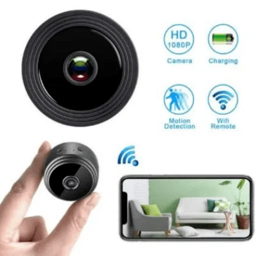 Mini Wireless Camera