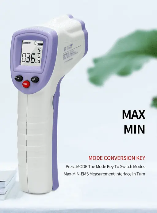 Non Contact Instant Thermometer