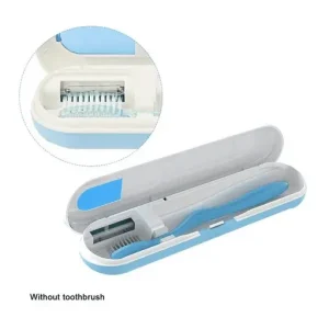 Portable UV Light Toothbrush Sterilizer