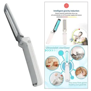 Portable UV Virus Sterilizer