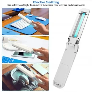 Portable UV Virus Sterilizer