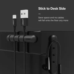 Silicone Cable Clips