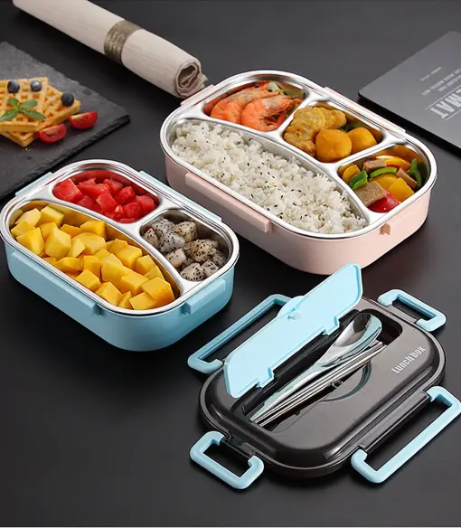 Stainless Steel Lunch Box