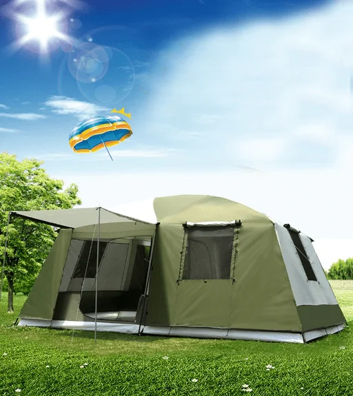 10 Persons Camping Tent