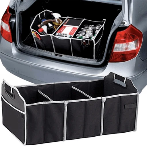 Collapsible Car Storage Box