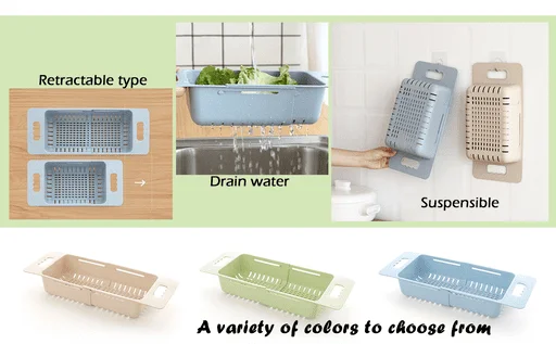 Collapsible Colander