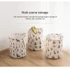 Folding Waterproof Laundry Basket