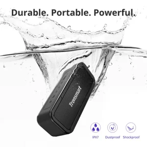 IPX7 Waterproof Bluetooth Speaker