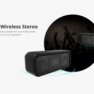 IPX7 Waterproof Bluetooth Speaker
