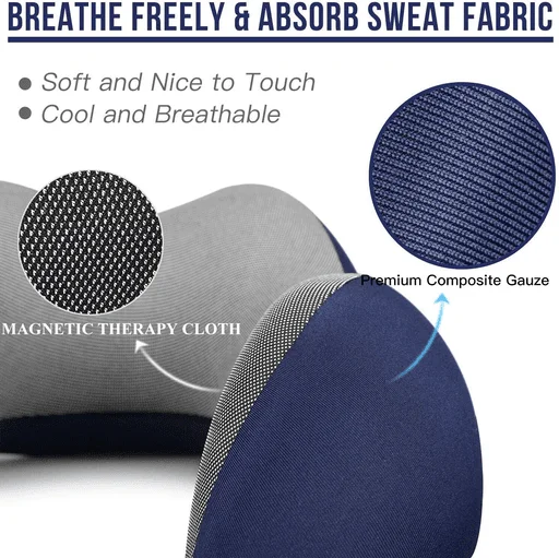 Memory Foam Neck Pillow