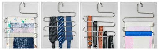 Multi-functional S Type Hanger