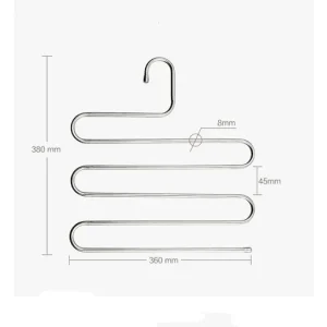 Multi-functional S Type Hanger