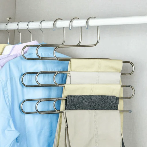 Multi-functional S Type Hanger