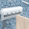Retractable Laundry Hanger