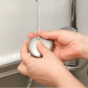 Stainless Steel Soap