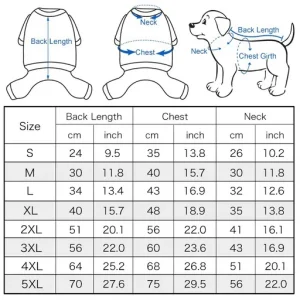 Waterproof Dog Raincoat