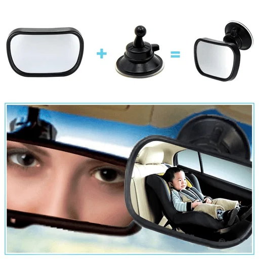 Adjustable Baby Car Mirror