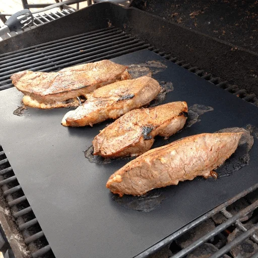 Non-stick BBQ Grill Mat 