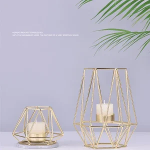Nordic Style Candle Holder
